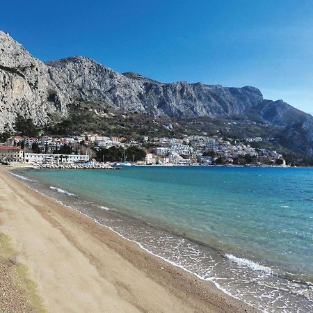 Gorgeous Apartment In Omis With House Sea View Omiš Exterior foto