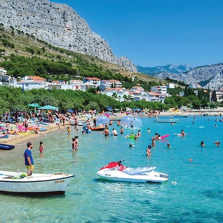 Gorgeous Apartment In Omis With House Sea View Omiš Exterior foto