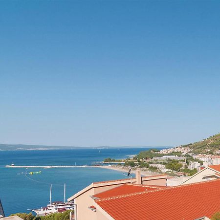 Gorgeous Apartment In Omis With House Sea View Omiš Exterior foto